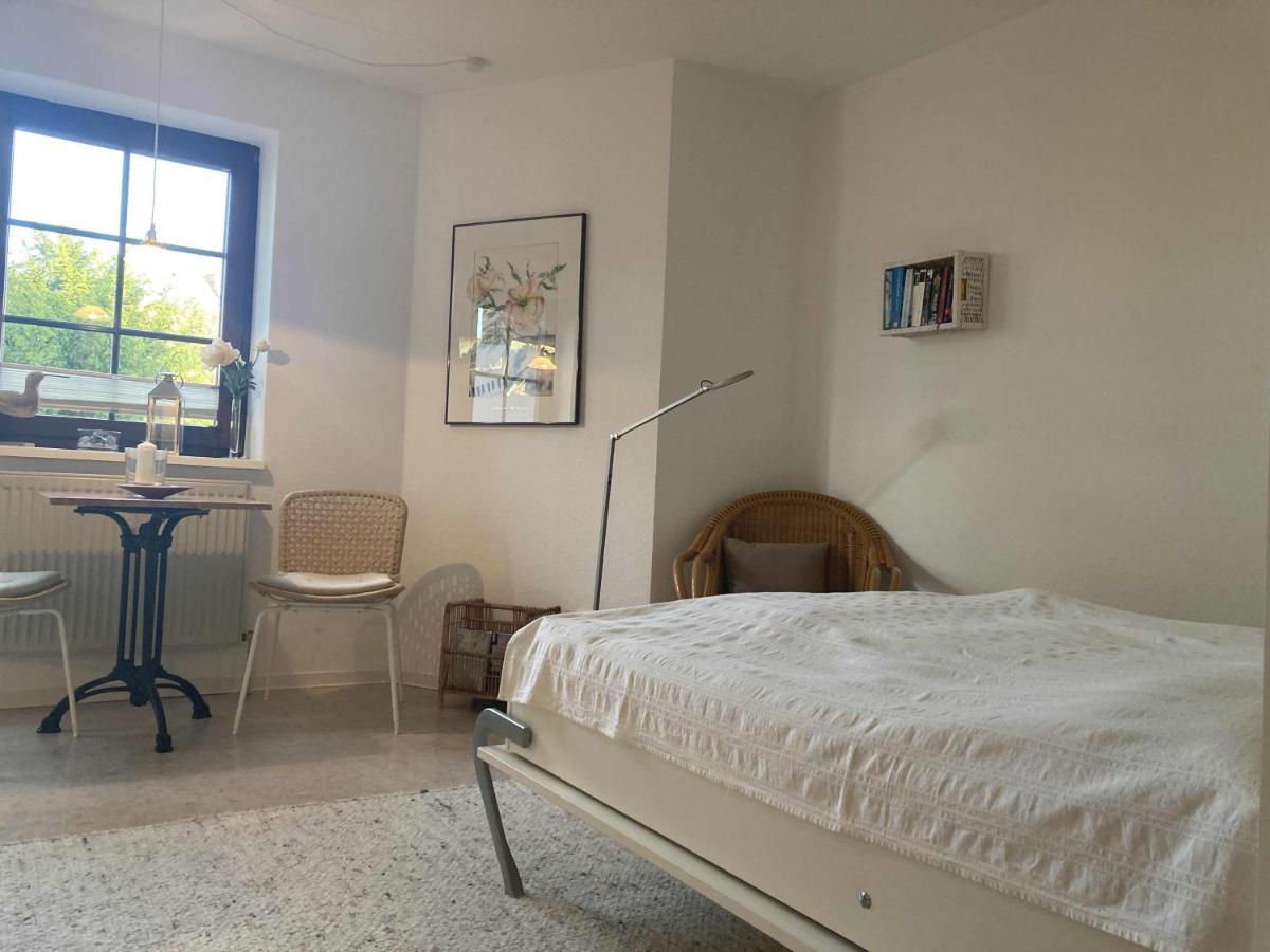 Ferienwohnpark - Saarstrasse 18A Wo 10 Lägenhet Dahme  Exteriör bild