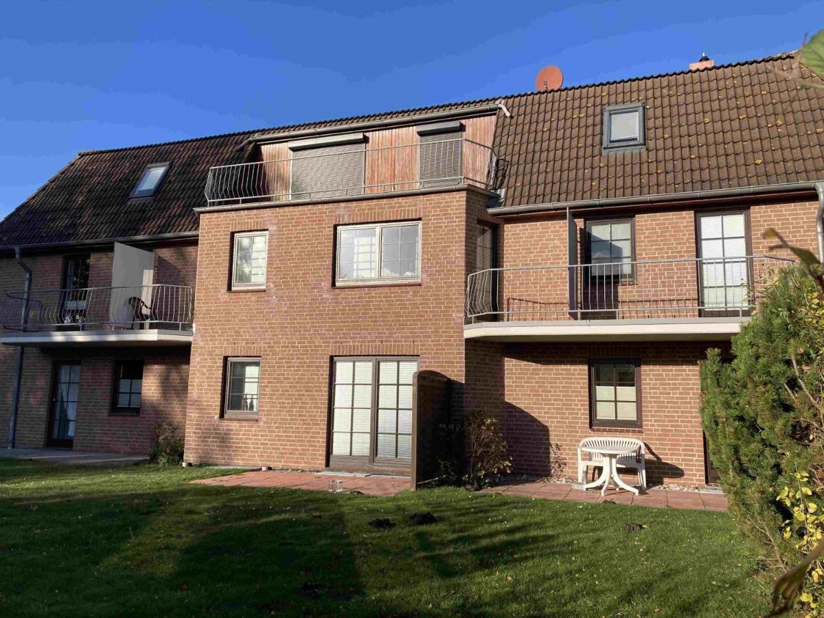 Ferienwohnpark - Saarstrasse 18A Wo 10 Lägenhet Dahme  Exteriör bild