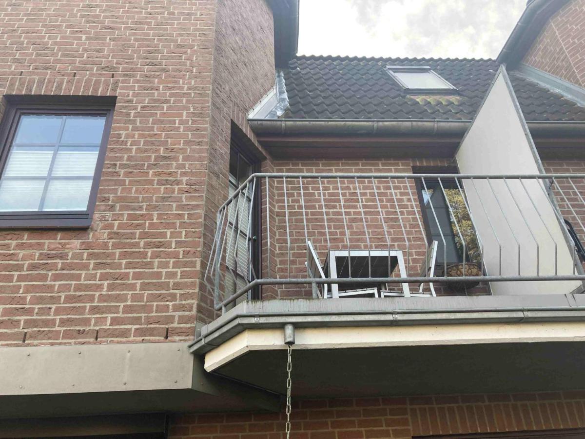 Ferienwohnpark - Saarstrasse 18A Wo 10 Lägenhet Dahme  Exteriör bild