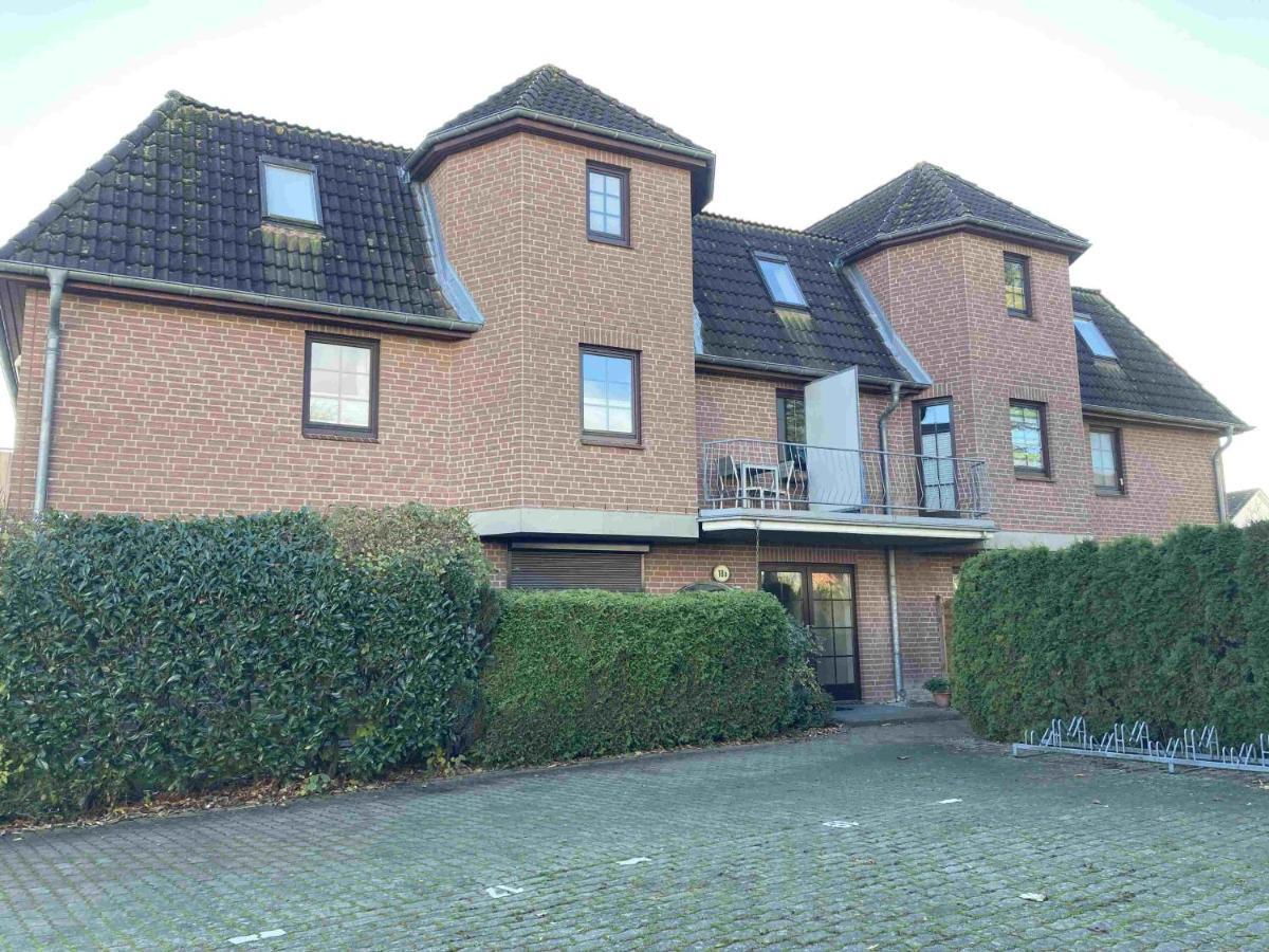 Ferienwohnpark - Saarstrasse 18A Wo 10 Lägenhet Dahme  Exteriör bild