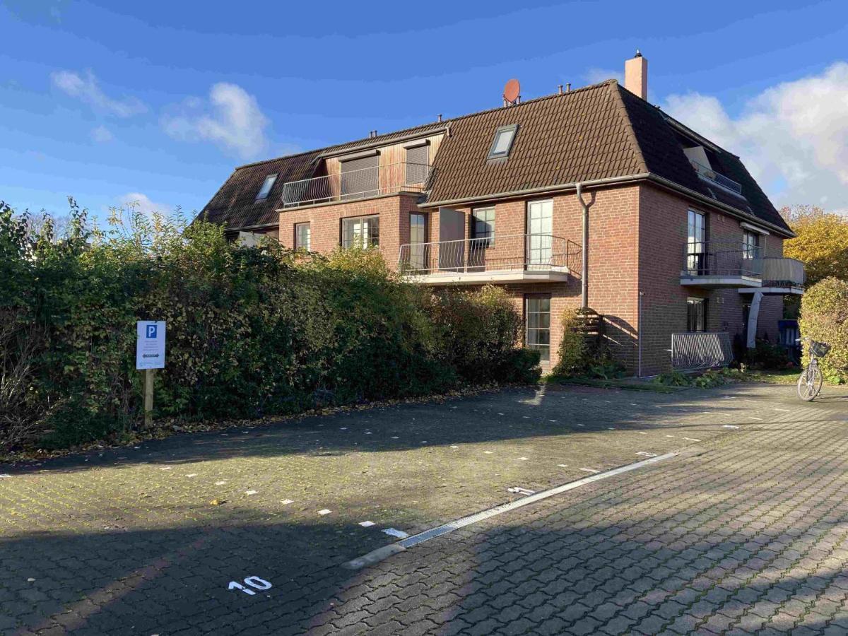 Ferienwohnpark - Saarstrasse 18A Wo 10 Lägenhet Dahme  Exteriör bild