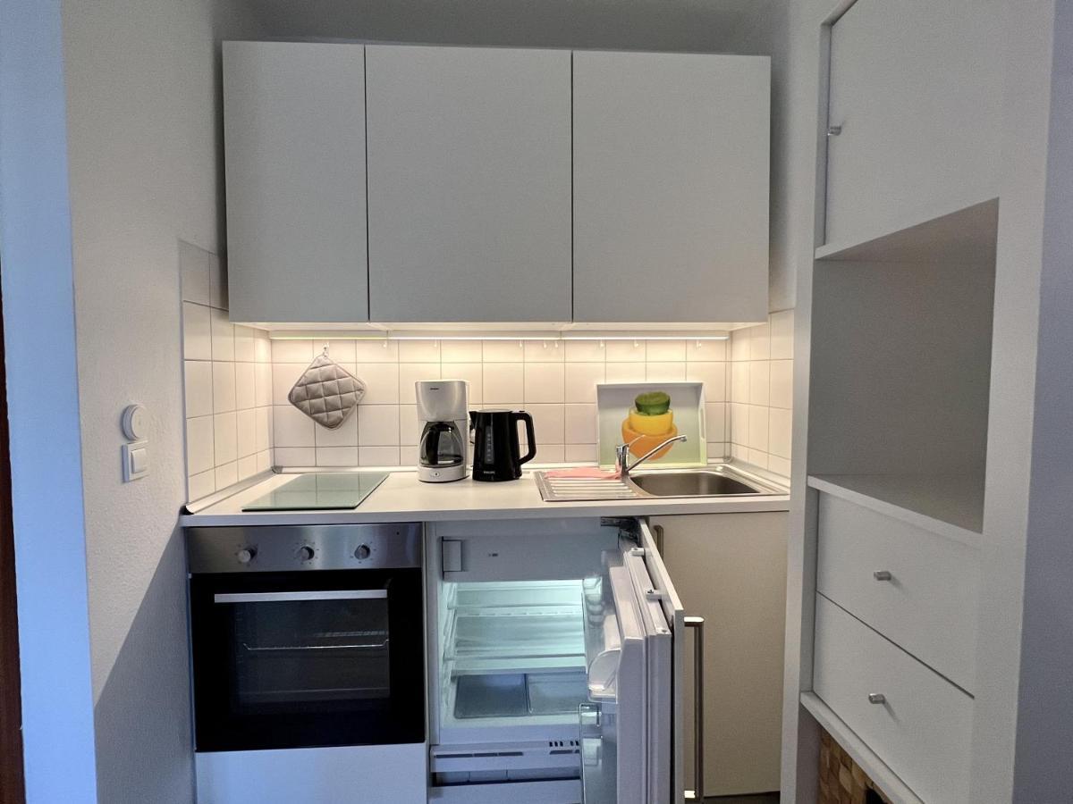 Ferienwohnpark - Saarstrasse 18A Wo 10 Lägenhet Dahme  Exteriör bild