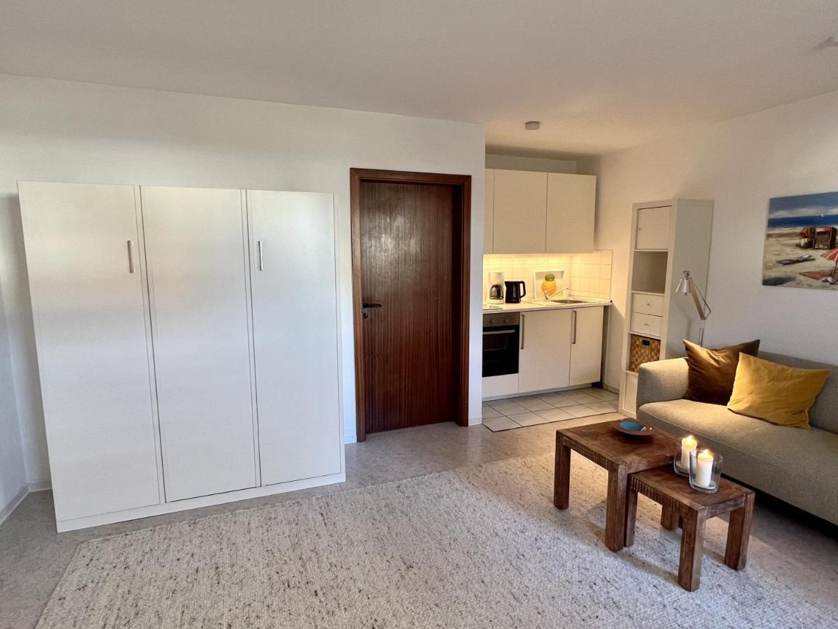 Ferienwohnpark - Saarstrasse 18A Wo 10 Lägenhet Dahme  Exteriör bild